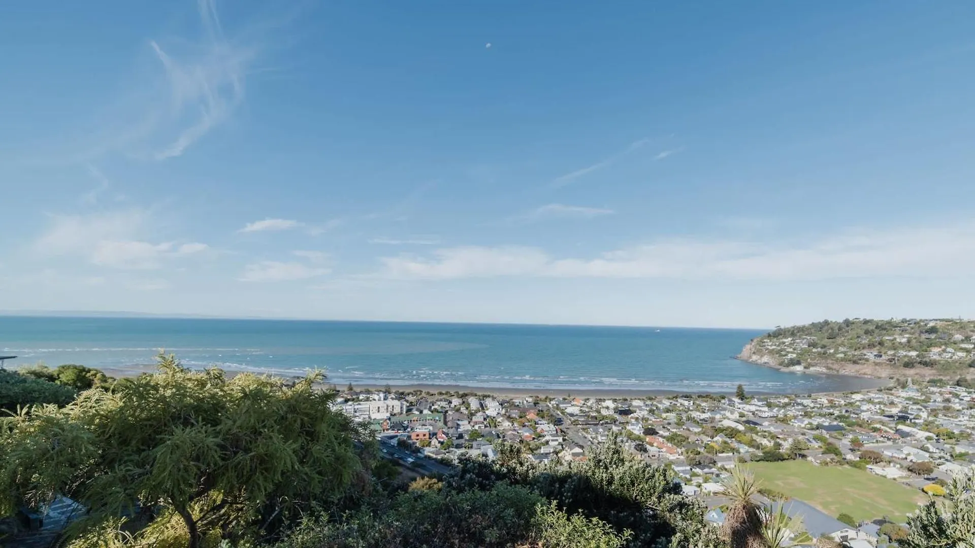 The Ultimate Cecil Wood Stay - Hot Tub Bbq & Views Christchurch 0*,  Nuova Zelanda
