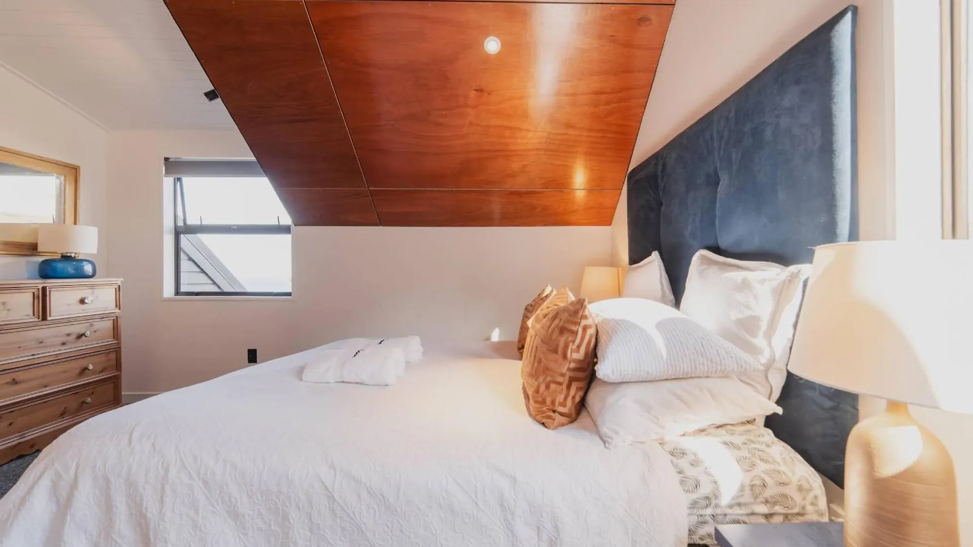 Casa vacanze The Ultimate Cecil Wood Stay - Hot Tub Bbq & Views Christchurch Nuova Zelanda