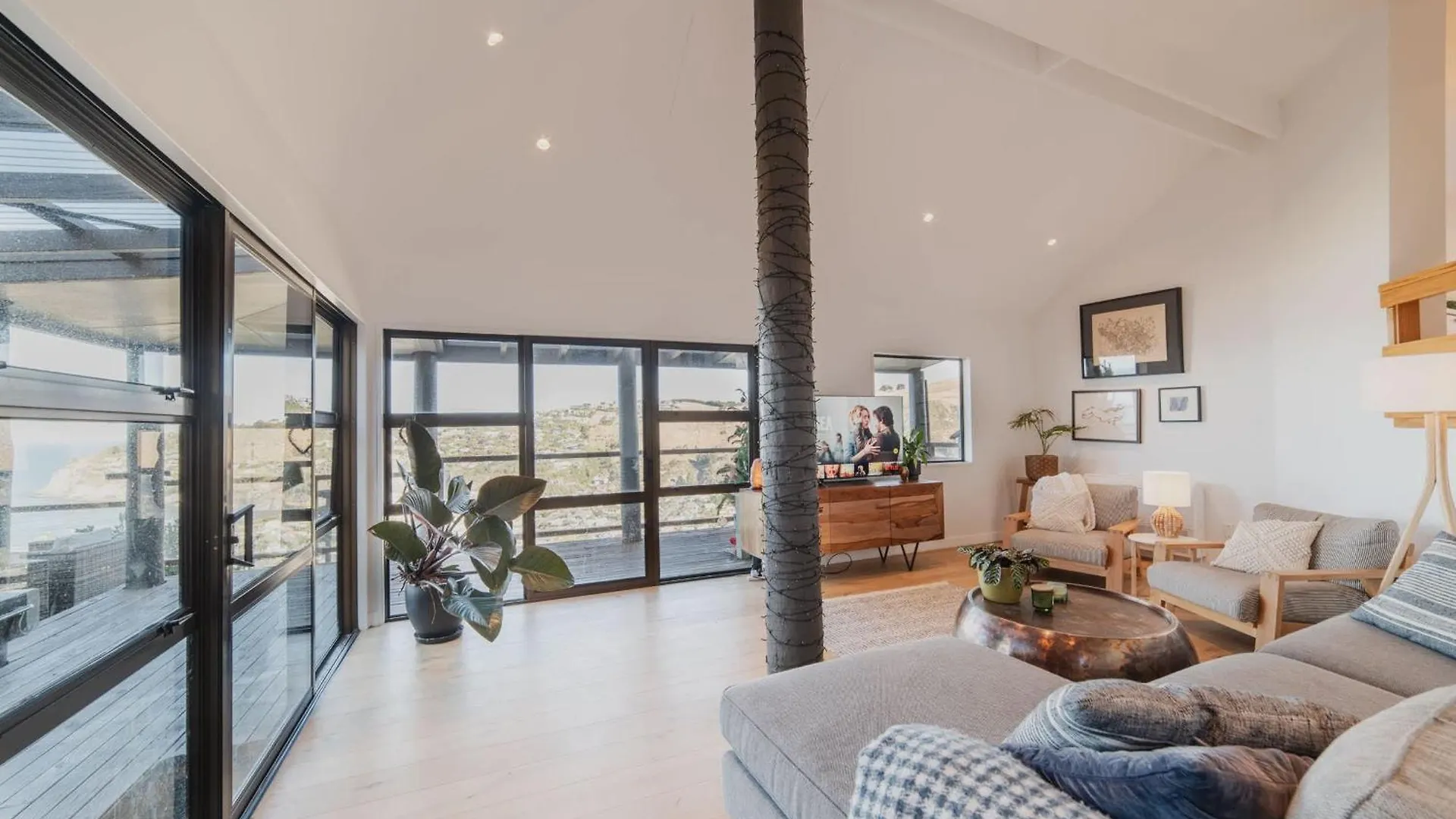 Casa vacanze The Ultimate Cecil Wood Stay - Hot Tub Bbq & Views Christchurch