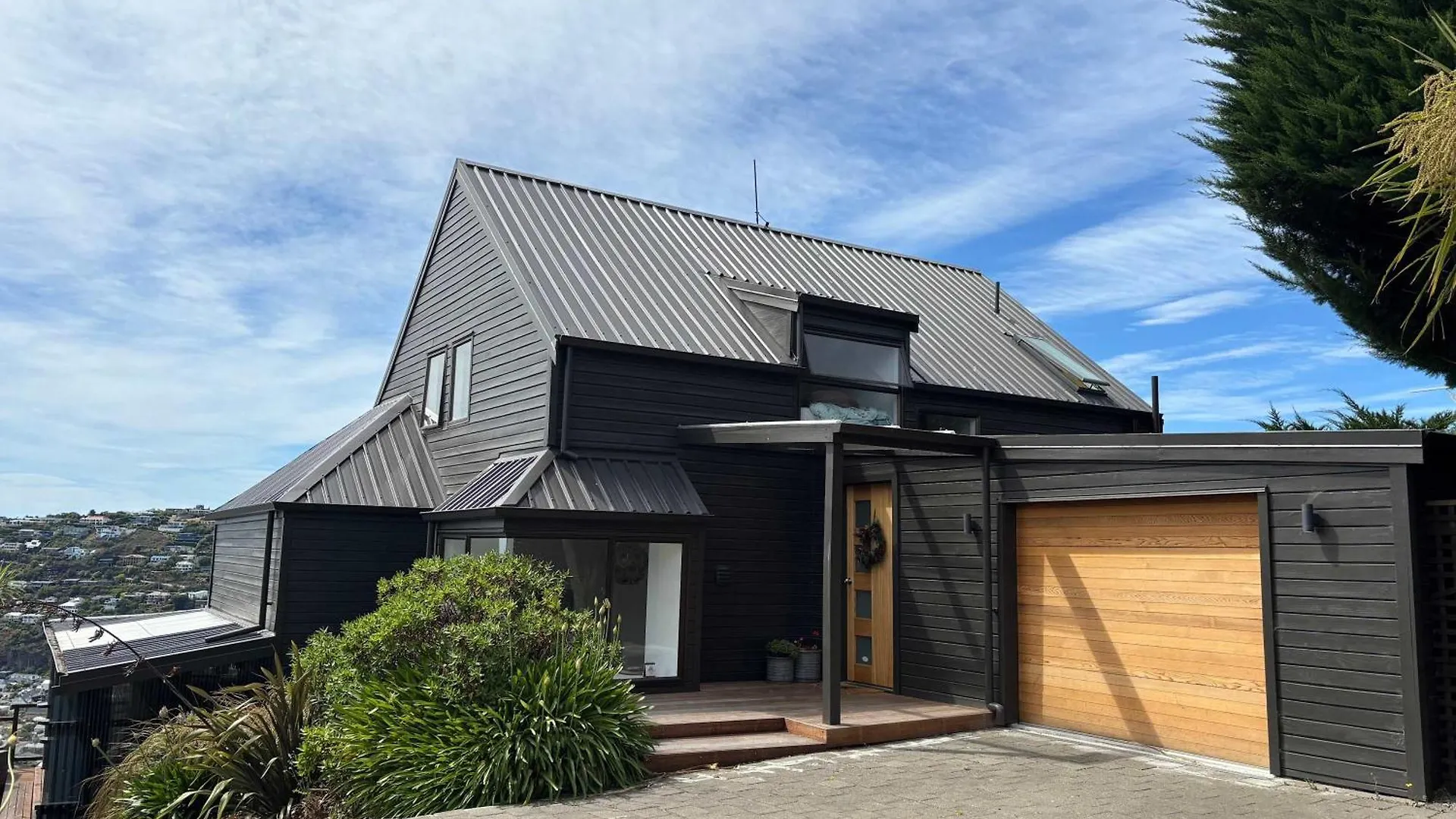Casa vacanze The Ultimate Cecil Wood Stay - Hot Tub Bbq & Views Christchurch