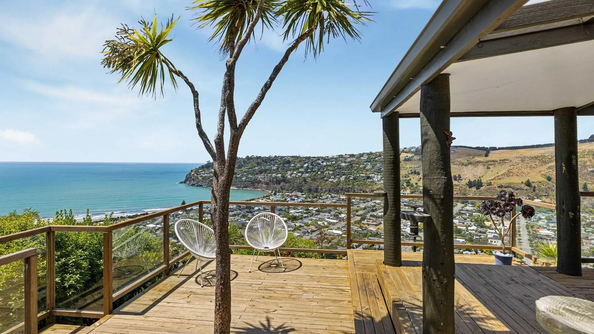 The Ultimate Cecil Wood Stay - Hot Tub Bbq & Views Christchurch